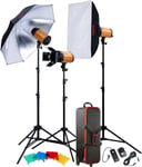 Godox Studiopakke - Studio Smart Kit 250SDI-D