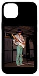 iPhone 14 Plus Jimi Hendrix At Woburn Festival 1968 By Everard Smith Case