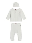 Tommy Hilfiger Tommy Sweater Set Giftpack Vit