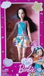 My First Barbie - HLL22 - Avec Renard - 33cm