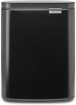 Brabantia - Bo Waste Bin 7L - Small & Stylish Rubbish Bin - Easy Open and Soft C