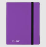 9-Pocket Eclipse Royal Purple PRO-Binder