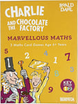 Roald Dahl Charlie and the Chocolate factory Marvellous Maths Educational Game,