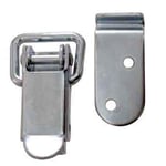 Fermoir levier cadenas l. 24 mm x H. 70 mm