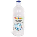 Primo Vattenbaserat hobbylim Clear 1000ml