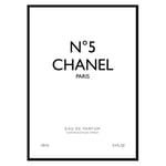 Poster Gallerix No5 Chanel