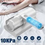 USB Handheld Dust Mite Remover Brush Vacuum Cleaner Home Bed Sofa Mattress UK