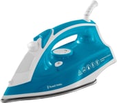 Russell Hobbs - Supreme Steam Iron, Continuous Steam, 0.3L, 2400W, White/Blue