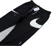 Nike Swoosh Joggers SB Mens DD6001 010 Fleece Pants NSW Bottoms BLACK Size XXL