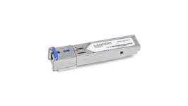 Lancom SFP-AON-1 - SFP (Mini-GBIC) - Module émetteur-récepteur - GigE, AON - 1000BASE-BX20-U, 1000Base-BX10-U - SC/APC Monomode - Jusqu'à 20 km - 1310 (TX)