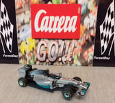 Carrera Go!!! Mercedes-Benz F1 W05 Hybrid Nico Rosberg #06  1:43 Scale  New Gift