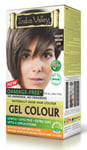 Indus Valley Gel Hair Dye Colour Medium Brown 4.0