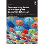 Contemporary Issues in Marketing and Consumer Behaviour (häftad, eng)