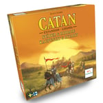 Catan: Städer och Riddare Expansion (SE/FI)