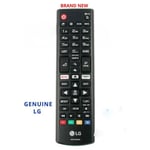 Upouusi aito tv kaukosäädin lg akb75375608