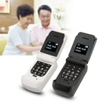 New Small Flip Phone 0.66in OLED Screen 64x48 32MB 64MB 300mAh Battery BT Flip C