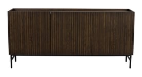 Rowico Home Halifax sideboard Brun/svart