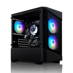 AWD-IT LEVEL UP Ryzen 5 5600G with AMD VEGA Graphics - Next Day Gaming PC