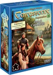 NEW Carcassonne Inns Cathedrals Board Game EXPANSION 1 Ages 7 And Up 2 6 Player