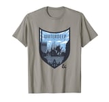Dungeons & Dragons Waterdeep City Of Splendors Shield Logo T-Shirt