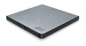 Hitachi-LG Slim Portable DVD-Brenner