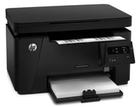 HP Laserjet Pro Mfp M125Ra