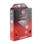 Hoover H59 Sacs pour Aspirateur, Originaux, en Papier, Extra Filtrants, Compatibles avec les Aspirateurs Athyss et Athyss Reverter Hoover, 5 pièces.