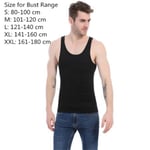 Classix Hommes Corps Tonifiant T-Shirt Minceur Corps Shaper Posture Correctrice Contrôle Du Ventre Compression Homme Modélisation Sous-Vêtements Corset