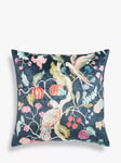 John Lewis Fruit Tree Cushion, Night Sky