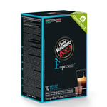 Caffè Vergnano 1882 Decaf Nespresso® Compatible Pods 200 Pods Past use by date