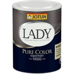 Jotun Lady Pure Color 01/helmatt Interiørmaling