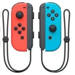 Nintendo Switch JOYCON Kompatibel med originala fitness Bluetooth-kontroller för NS-spel