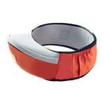 Sunxury - orange-Pour Taille Avant Porte-Bébé Siège De Hanche Ergonomique, Bébé Ventral Tabouret, Pour Enfant En Bas Âge Nouveau-Né Bébé Taille