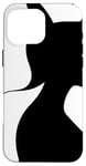 Coque pour iPhone 16 Pro Max Gothique Girl Dark Fairytale Goth Occulte Femme Batcave