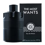 Azzaro The Most Wanted Eau de Parfum Intense Scent Lasting Fragrance Spray 100ml