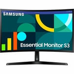 Monitor Samsung S24D366GAU Full HD 24"