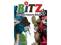 B.I.T.Z. - De Seje Tøsers Klub | Ellen Holmboe | Språk: Dansk