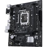 Carte mère ASUS PRIME H610M-R-SI LGA 1700 2DDR5 microATX 4xSATA - HDMI 2.1 - DP 1.4 - D-Sub - M.2