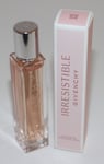 Givenchy Irresistible 12.5ml Eau de Parfum Travel Spray **Brand New in Box**