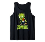 Cool Zombie T shirt For Men and Women Zombie Apocalypse Tee Tank Top