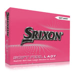 Srixon Soft Feel Lady: Vit