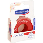 Hansaplast Health Plaster Kirurgtejp klassisk 5 m x 2 cm 1 Stk.