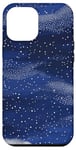 iPhone 12 Pro Max Starry Night Sky Art for Stargazers and Nature Lovers Case