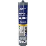 BOSTIK FOGMASSA AKRYL A980 EXPRESS VIT 0,3L