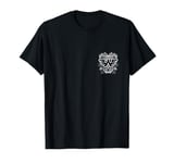 Waylon Jennings - Official Merchandise - Ornate T-Shirt