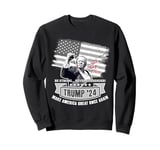 Make America Great Once Again Sweatshirt