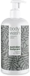 Australian Bodycare Body Wash 500 ml | Shower Gel with Tea Tree Oil for skin, F