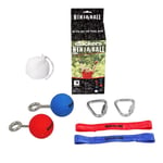 SLACKERS Ninja Balls Climbing Holds