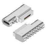 MacBook MagSafe 2 till USB-C Adapter Snabbladdning