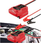 Nödladdare För 12V Startbatteri Worx-Batteri